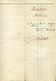 BUDAPEST 1898. Conrad és Társa, Behozat-Kivitel Fejléces, Céges Számla - Zonder Classificatie