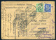 BUDAPEST 1932. Levlap Romániából Visszaküldve, Többszörös Továbbküldésekkel.Érdekes! (a Szöveg Is Jó)  /  BUDAPEST 1932  - Covers & Documents