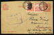 TÓTKOMLÓS 1920.Kiegészített Díjjegyes Levlap Budapestre Küldve, Gyógyszerész Levelezés - Covers & Documents