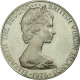 Monnaie, BRITISH VIRGIN ISLANDS, Elizabeth II, 25 Cents, 1976, Franklin Mint - British Virgin Islands