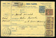 TÚRÓCSZENTMÁRTON 1916. Csomagszállító Técsőre Küldve - Used Stamps