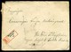 BÁRTFAFÜRDŐ 1907. Ajánlott Levél 11 Bélyeges Bérmentesítéssel, Postaügynökségi Bélyegzéssel, Kiskunfélegyházára Küldve,  - Used Stamps