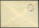 BUDAPEST 1936. Szép Légi Levél Svédországba Küldve  /  1936 Nice Airmail Letter To Sweden - Briefe U. Dokumente