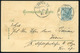 AUSZTRIA Teschen 1902. Litho, Régi Képeslap  /  Litho  Vintage Pic. P.card - Sonstige & Ohne Zuordnung