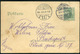 AUSZTRIA Drei Kaiser Ecke,  Litho, Régi Képeslap  /  Litho  Vintage Pic. P.card - Sonstige & Ohne Zuordnung