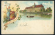 BRESLAU 1899. Litho Képeslap  /  Litho  Vintage Pic. P.card - Poland