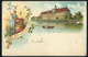 BRESLAU 1899. Litho Képeslap  /  Litho  Vintage Pic. P.card - Polen