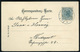 AUSZTRIA 1900. Leoben, Litho Képeslap - Sonstige & Ohne Zuordnung