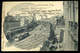 DEBRECEN 02. Piac Utca, Villamos, Régi Képeslap  /  Market St. , Tram,  Vintage Pic. P.card - Hongarije