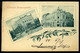 DEBRECEN 1899. Régi Képeslap, Színház, Zenede  /   Vintage Pic. P.card Theater - Hongarije
