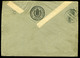BUDAPEST 1906. Levél, Céglyukasztásos Bélyegekkel Mezőtúrra - Brieven En Documenten