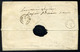 PEST 1864. Tértivevényes Ajánlott Levél 2*15+10Kr Bérmentesítéssel Sásdra Küldve. Szép, Ritka Darab!  /  Return Receipt  - Gebruikt