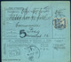 ZSOLNA 1918.10.27. Postautalvány  Prágába Küldve - Gebruikt