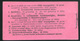 1909. Turul Bélyegfüzet , 1 Lappal (6db 10f-es) Ritka Darab!  /  Turul Stamp Booklet 1 Card (6 Pieces Of 10f Rare Piece! - Andere & Zonder Classificatie