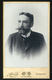PEST 1890.cca.  Klösz György : Baross Károly (1865 – 1905) Agrárpolitikus, Gazdasági író. Visit Fotó - Sonstige & Ohne Zuordnung