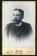 PEST 1890.cca.  Klösz György : Baross Károly (1865 – 1905) Agrárpolitikus, Gazdasági író. Visit Fotó - Andere & Zonder Classificatie