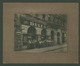 BUDAPEST 1910-20. VII. Akácfa U. 22. Deli Kalaposmester üzlete , Nagyon Jó érdekes Fotó! Képméret : 17*12cm - Other & Unclassified
