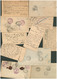 USA 1888-1936. 11db Küldemény Magyarországra Küldve, Jó Minőségű, Szép Tétel! - Collections
