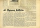 1938. Kölcsey Ünnepség , Dekoratív Postázott újság, Alkalmi, Francotyp Bélyegzéssel, Levélzáróval Postázva - Brieven En Documenten