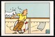 CP Tintin : Editions Hergé/Moulinsart N° 030 ( Recto-Verso ) - Bandes Dessinées