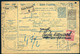 PUSZTAMAGYARÓD 1918. Csomagszállító Ausztriából Visszaküldve, érdekes Darab! - Used Stamps