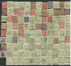 TURUL Vegyes , Hagyatéki Bündli Tétel  179  Db  /  TURUL Mix. Small Bundle 179 - Used Stamps