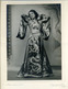 Delcampe - 1940-42. Raffay Erzsébet énekesnő 10 Db Nagy Alakú Művész Fotó (képméret :25*20 Cm)  /  Erzsébet Raffay Singer 10 Big Ar - Other & Unclassified