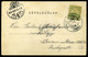 PILISVÖRÖSVÁR 1902. Gyógyszertár, Állomás, Ritka Régi Képeslap - Hongarije