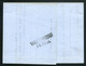 SOPRON 1864. Dekoratív 2kr-os , Postázorr árjegyzék - Gebruikt