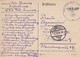 Feldpost Innsbruck Nach Wien - Kdo. Der 537. Inf.-Division - 1940 (41555) - Lettres & Documents