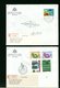 SAN MARINO - FDC - LOTTO COLLEZIONE - 23 BUSTE DIFFERENTI - Collections, Lots & Séries