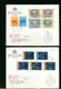 Delcampe - SAN MARINO - FDC - LOTTO COLLEZIONE - 23 BUSTE DIFFERENTI - Collections, Lots & Séries