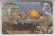 PALESTINE 2000 R.Y.F. COM AL AQSA MOSQUE MINT PHONE CARD - Palestina