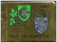 Svizzera/Suisse/Switzerland: Libretto, Booklet, Carnet, Stemma, Blason, Arms, Pro Juventute - Sellos