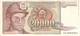 20000 Dinar Banknote Jugoslawien 1987 VF/F (III) - Jugoslawien