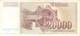 20000 Dinar Banknote Jugoslawien 1987 VF/F (III) - Jugoslawien