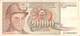 20000 Dinar Banknote Jugoslawien 1987 VF/F (III) - Jugoslawien