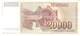 20000 Dinar Banknote Jugoslawien 1987 VF/F (III) - Jugoslawien