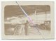 Delcampe - 1931 - 1933 / 2 PHOTOS / AVION / COUZINET 33 "BIARRITZ" / F-ALMV - Aviation