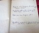 Vintage France Cahier D'Ecole TIMON DAVID Marseille Psaumes De  Bible Refrains Religion Chrétienne Vive Dieu Allellouya - Autres & Non Classés