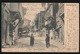 KONSTANTINOPEL - RUE A STAMBOUL   1904  2 SCANS - Turquie