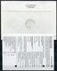 Germany 1999 Reco Sonderbeleg Plusbrief UPo 8 Mit Sonder Reco Label,Freimachung U.Sondertarif Büsingen-Schweiz"1 Beleg - Autres & Non Classés