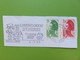 Flamme - Wasselonne (Bas-Rhin) - Cité Historique - Cachet 1988 - Timbres YT N° 2483 Et 2376 - Mechanical Postmarks (Advertisement)