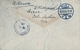 1905 , INDIA , SOBRE ENTERO POSTAL , ELLICHPUR - KIEL , LLEGADA , TRÁNSITOS " S.F.A. - POST OFFICE  " - Covers