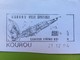 Flamme - Kourou - Guyane - Ville Spatiale - Lanceur Lourd Ariane 4 - 21.12.94 - Timbre Marianne Bicentenaire - Mechanical Postmarks (Advertisement)