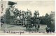 - En Gironde - Fêtes Des Vendanges - Char Du Médoc, Non écrite, J. BERTRANT-POUEY, Libourne, 1909, TTBE, Scans. - Libourne