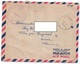 LSC 1956 - Cachet CHAMPLAIN & Cachet 1er BATAILLON De TIRAILLEURS ALGERIENS - Lettres & Documents