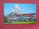 Monorail  Matterhorn Disneyland  Ref 3392 - Disneyland