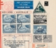 Nederlands Indië - 1934 - Uiver Envelop London-Melbourne Race - Uitgave SCVT Met Originele Uiver-hoes - Nummer 1751 - Niederländisch-Indien