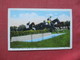 Steeplechase Over The Water Jump Saratoga Race Track  NY        Ref 3395 - Other & Unclassified